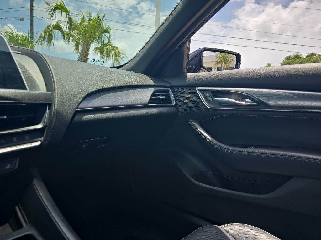 2023 Cadillac CT5 Premium Luxury