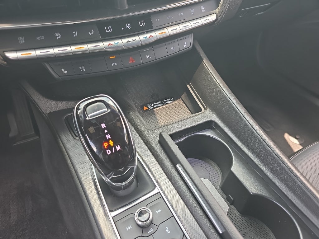 2023 Cadillac CT5 Premium Luxury