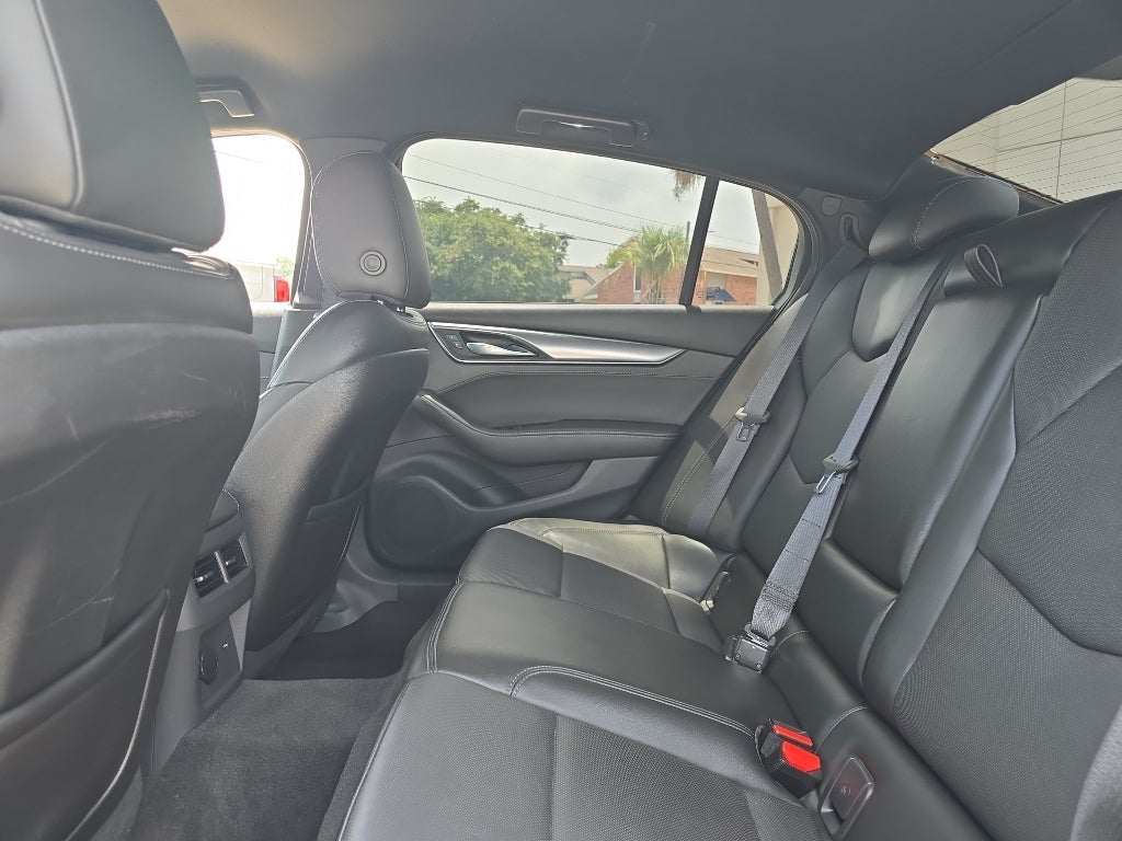 2023 Cadillac CT5 Premium Luxury