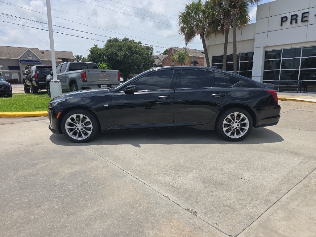 2023 Cadillac CT5 Premium Luxury