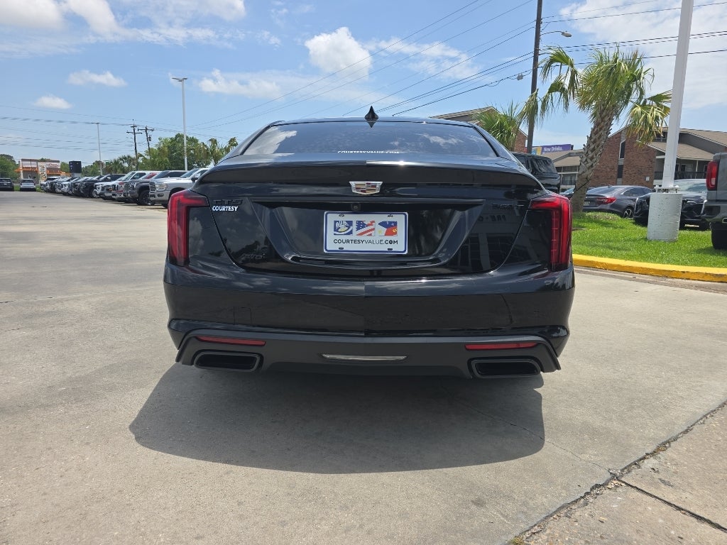 2023 Cadillac CT5 Premium Luxury