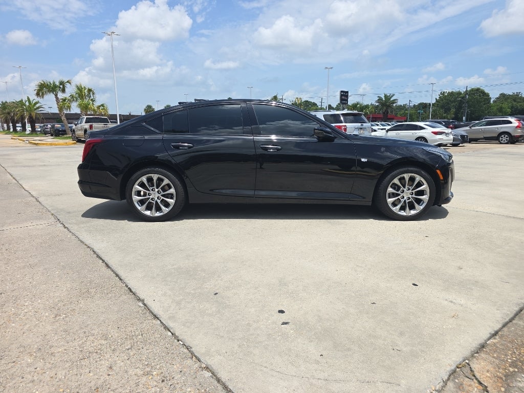 2023 Cadillac CT5 Premium Luxury
