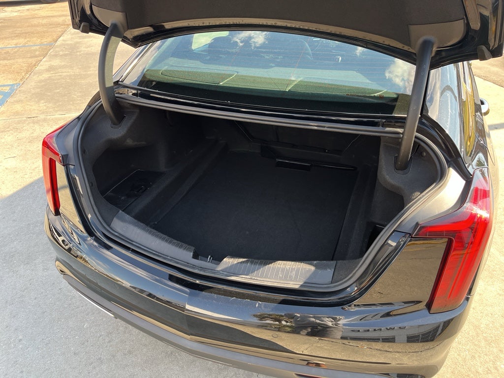 2024 Cadillac CT5 Premium Luxury