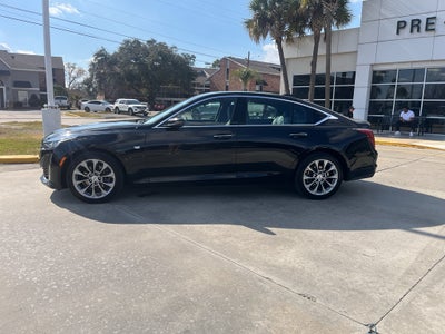 2024 Cadillac CT5 Premium Luxury