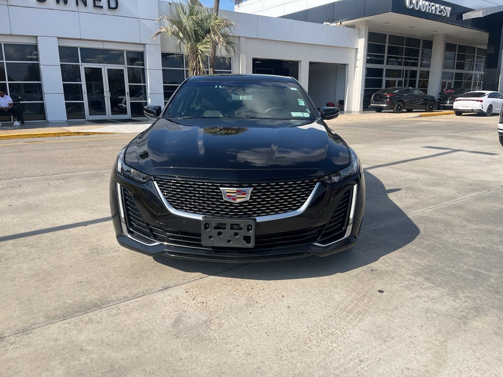 2024 Cadillac CT5 Premium Luxury