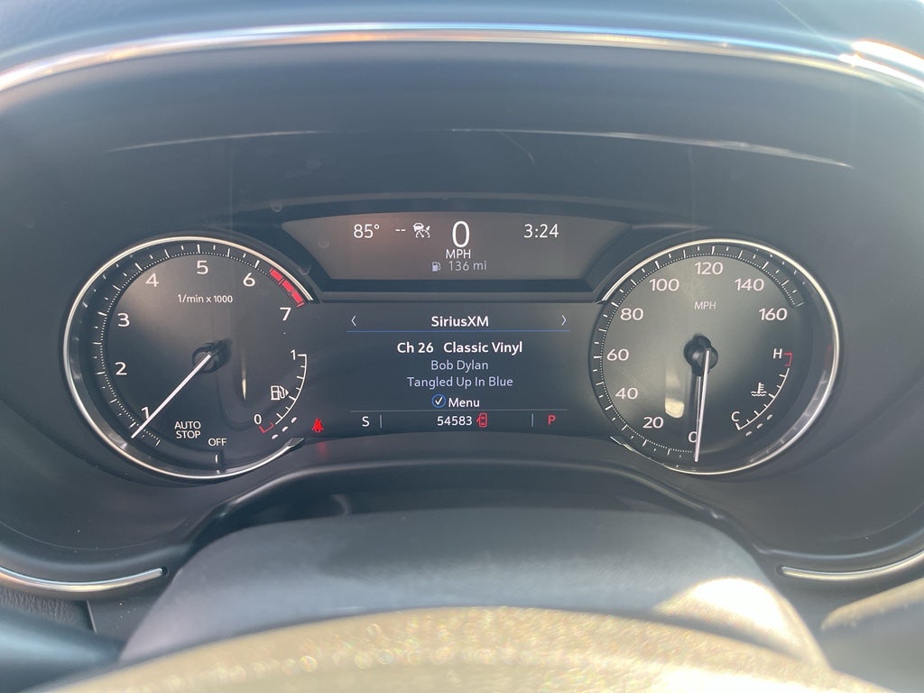 2024 Cadillac CT5 Premium Luxury