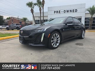 2020 Cadillac CT5 Luxury