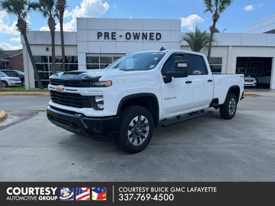 2025 Chevrolet Silverado 2500 HD Custom