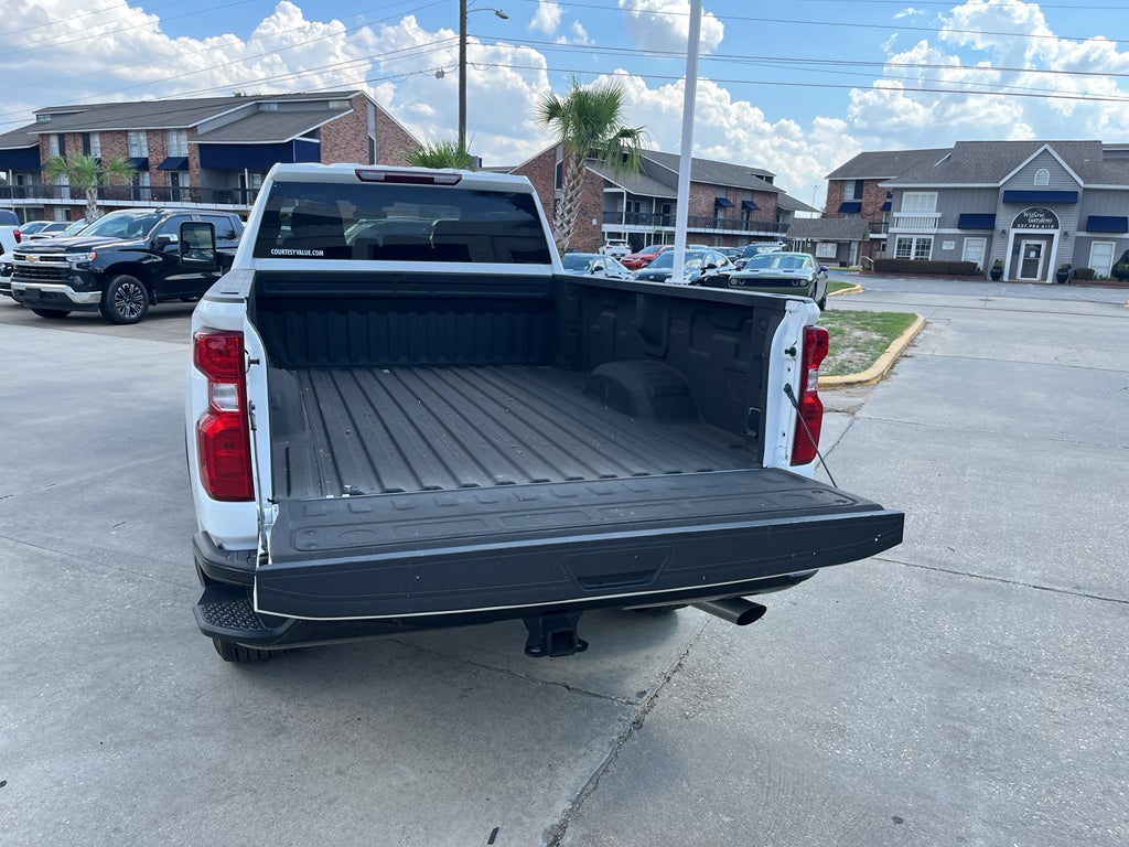 2025 Chevrolet Silverado 2500 HD Custom