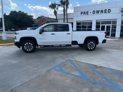 2025 Chevrolet Silverado 2500 HD Custom