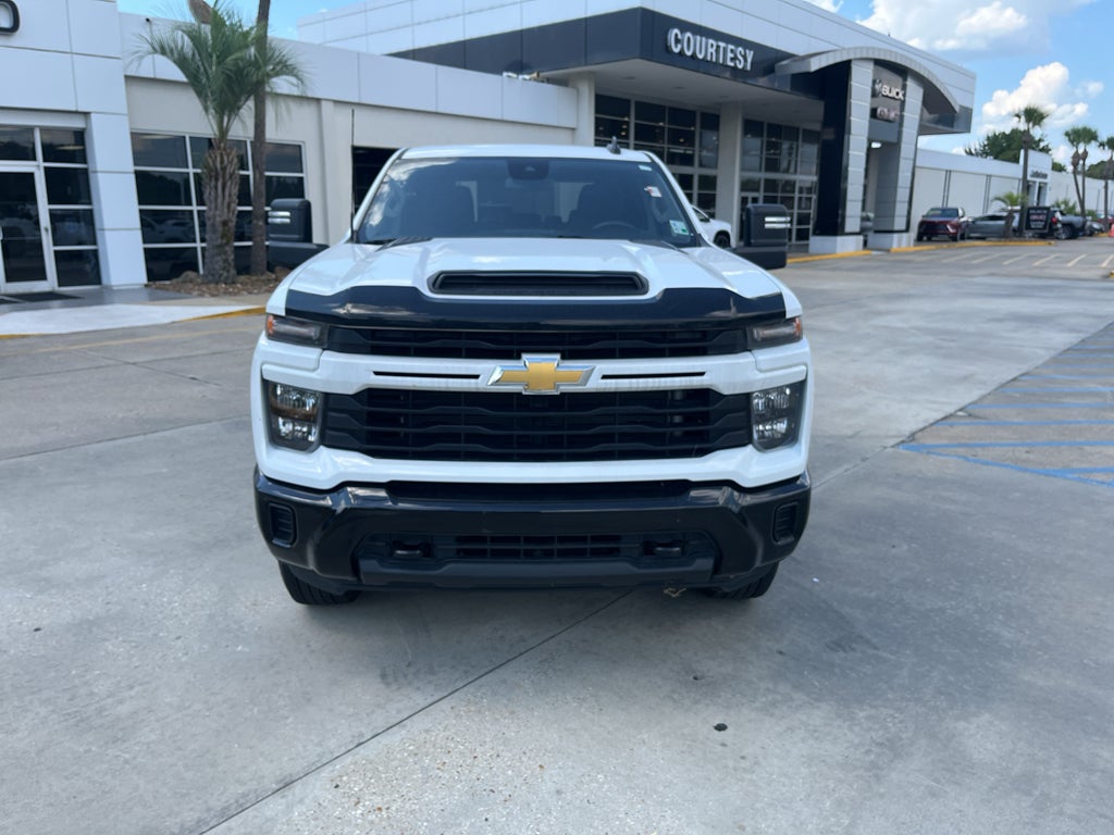 2025 Chevrolet Silverado 2500 HD Custom