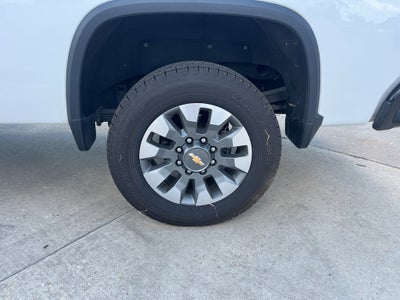 2025 Chevrolet Silverado 2500 HD Custom