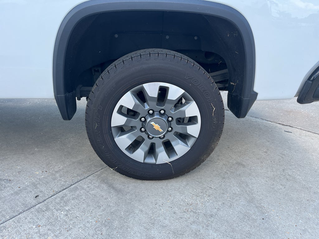 2025 Chevrolet Silverado 2500 HD Custom