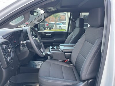 2025 Chevrolet Silverado 2500 HD Custom
