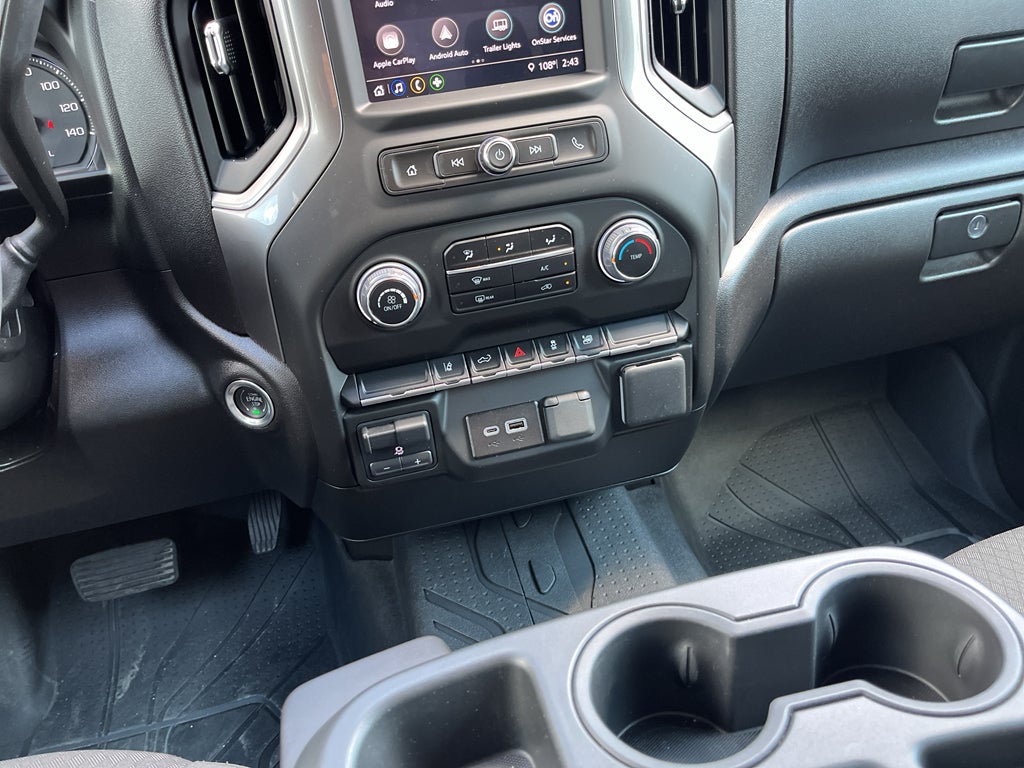 2025 Chevrolet Silverado 2500 HD Custom