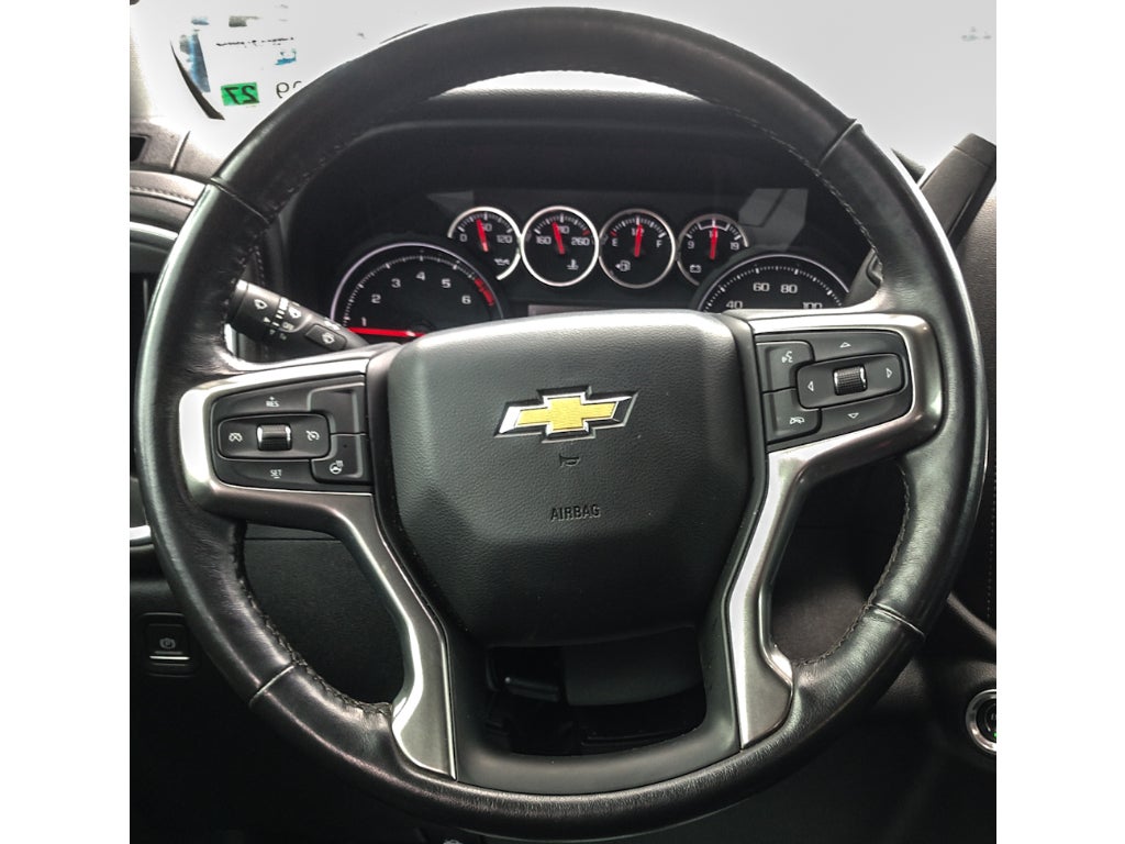 2021 Chevrolet Silverado 2500 HD LT