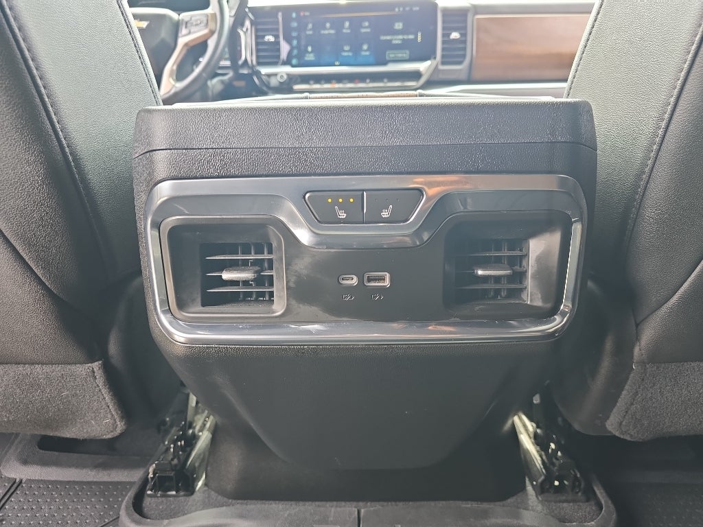 2024 Chevrolet Silverado 2500 HD High Country