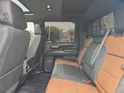 2024 Chevrolet Silverado 2500 HD High Country