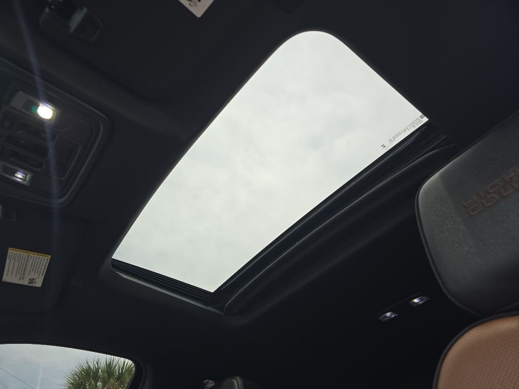 2024 Chevrolet Silverado 2500 HD High Country