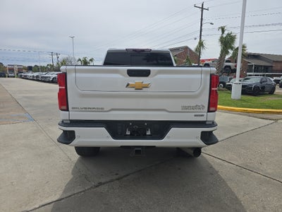 2024 Chevrolet Silverado 2500 HD High Country
