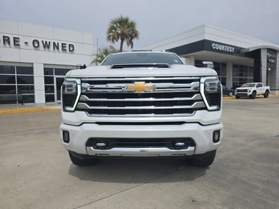 2024 Chevrolet Silverado 2500 HD High Country