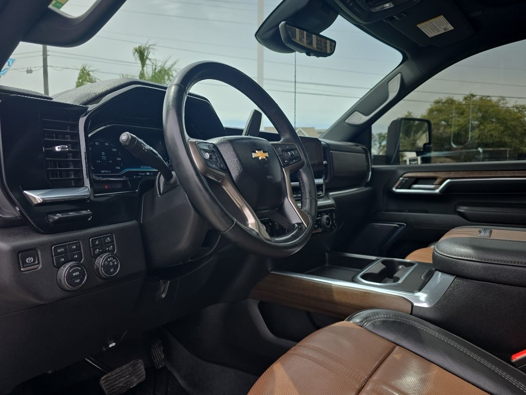 2024 Chevrolet Silverado 2500 HD High Country