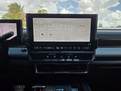 2025 GMC HUMMER EV SUV 3X