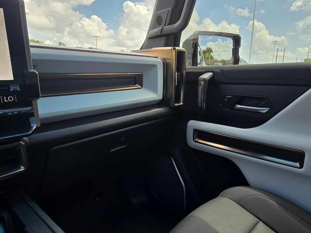 2025 GMC HUMMER EV SUV 3X