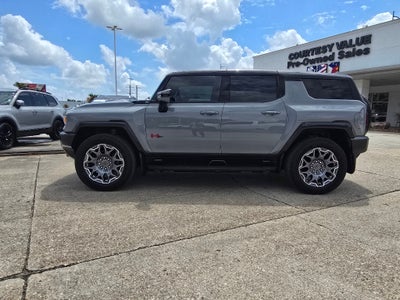 2025 GMC HUMMER EV SUV 3X
