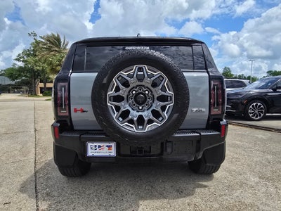 2025 GMC HUMMER EV SUV 3X