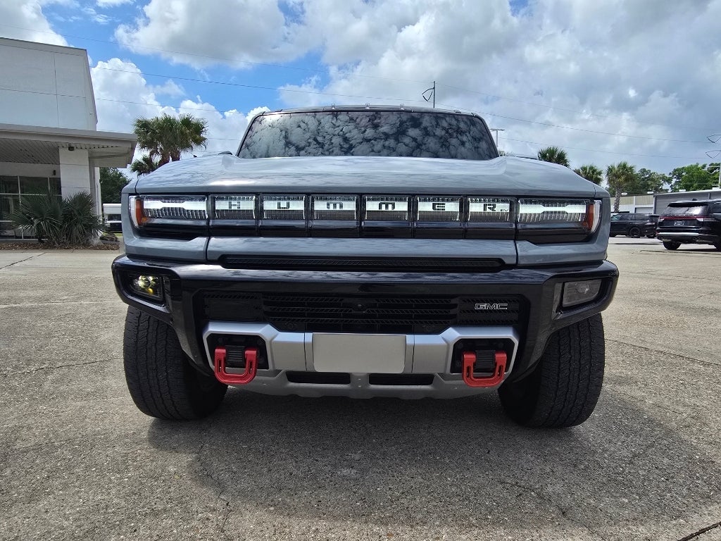 2025 GMC HUMMER EV SUV 3X