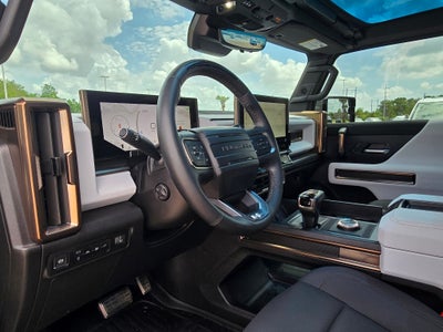 2025 GMC HUMMER EV SUV 3X