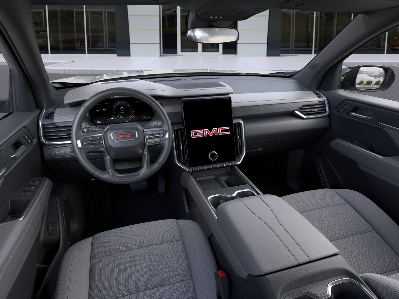 2027 GMC Acadia Elevation