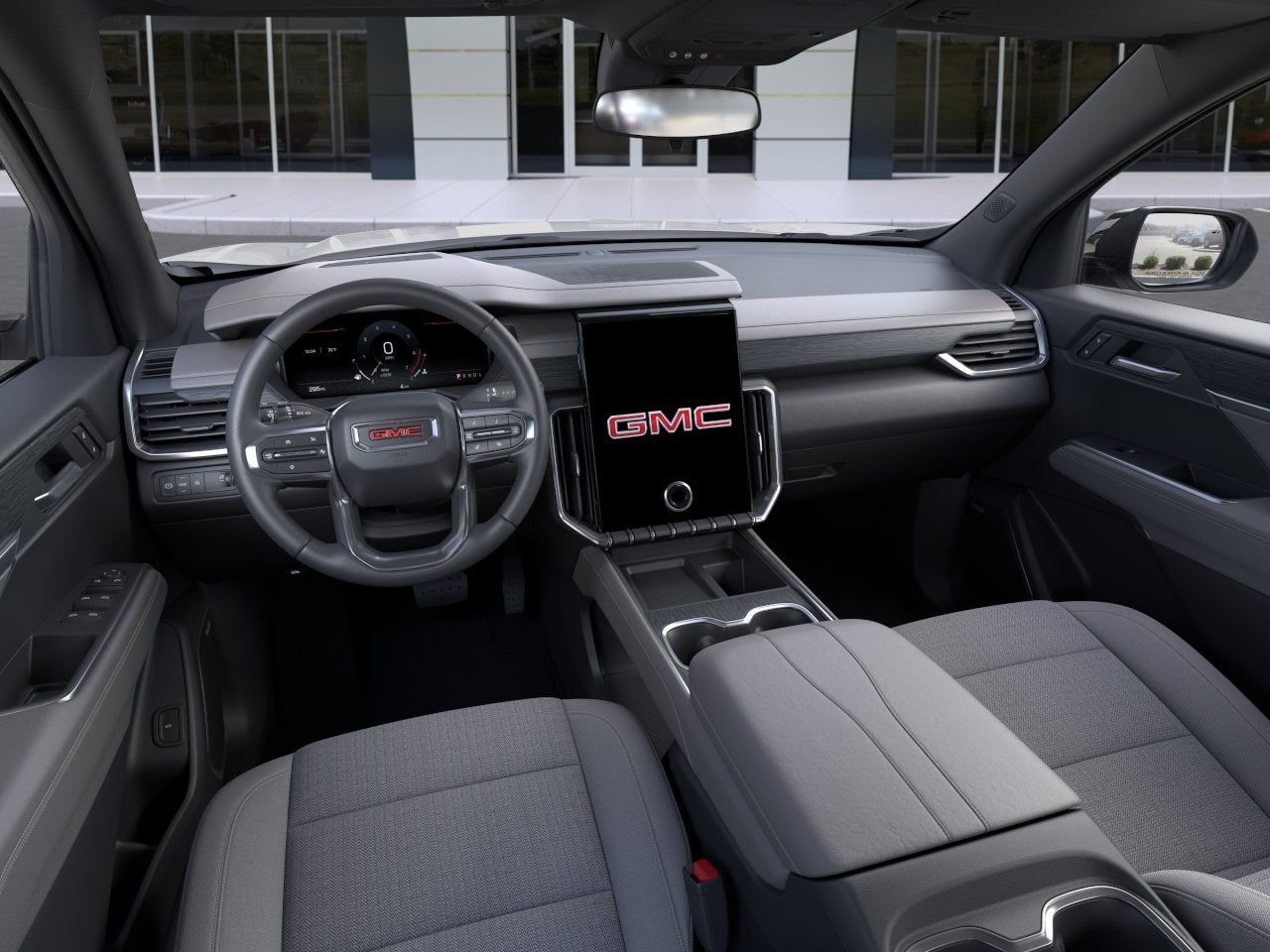 2027 GMC Acadia Elevation