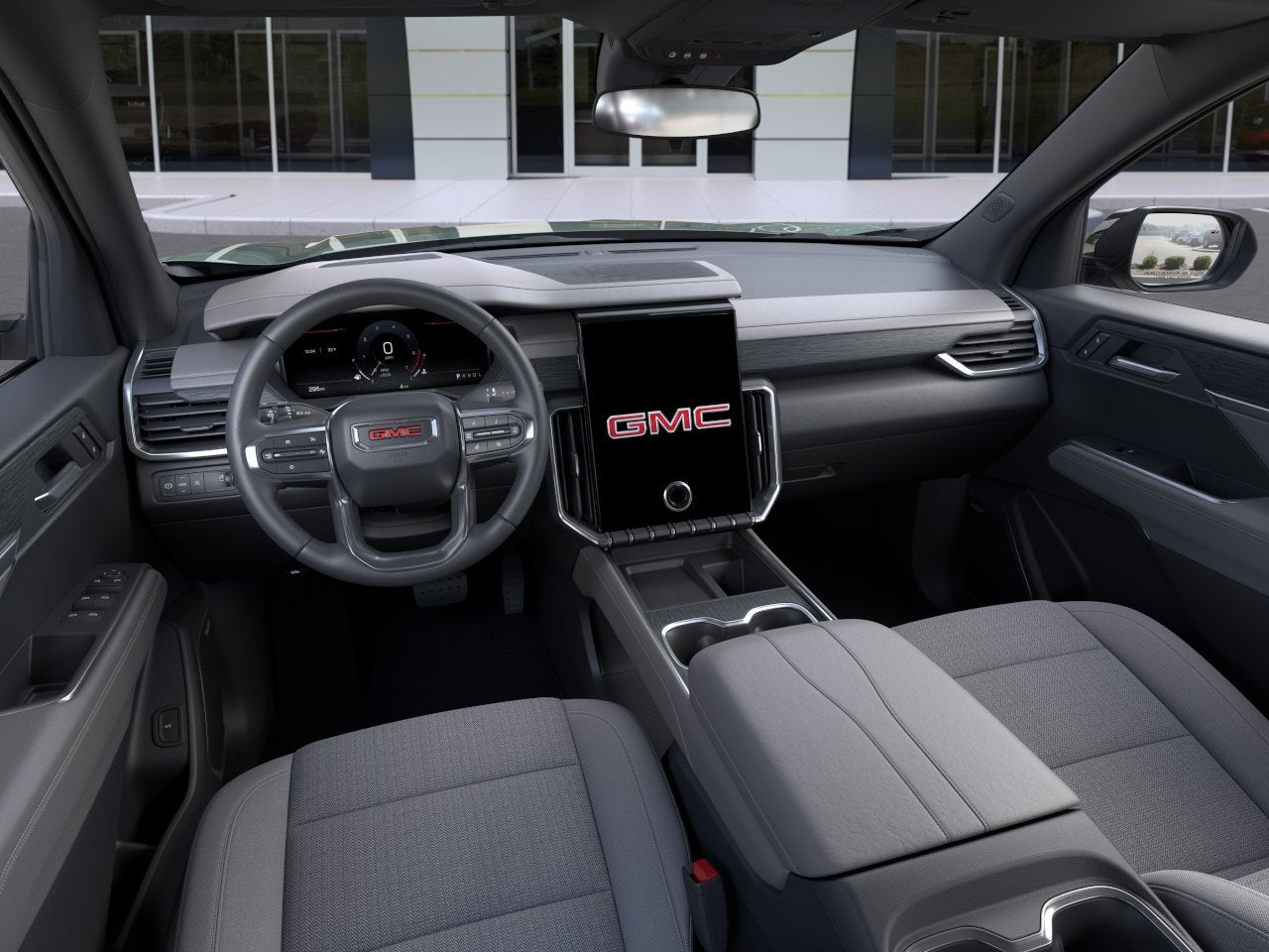 2027 GMC Acadia Elevation