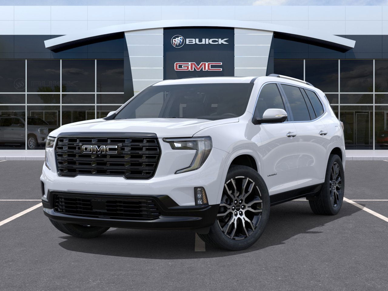 2026 GMC Acadia Denali Ultimate