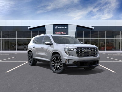 2027 GMC Acadia Denali Ultimate