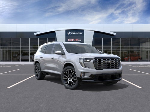 2027 GMC Acadia Denali Ultimate