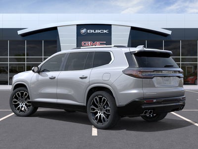 2027 GMC Acadia Denali Ultimate