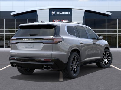 2027 GMC Acadia Denali Ultimate
