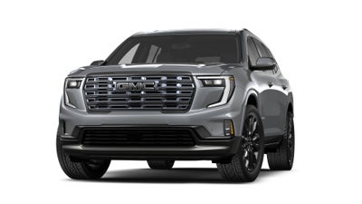 2027 GMC Acadia Denali Ultimate