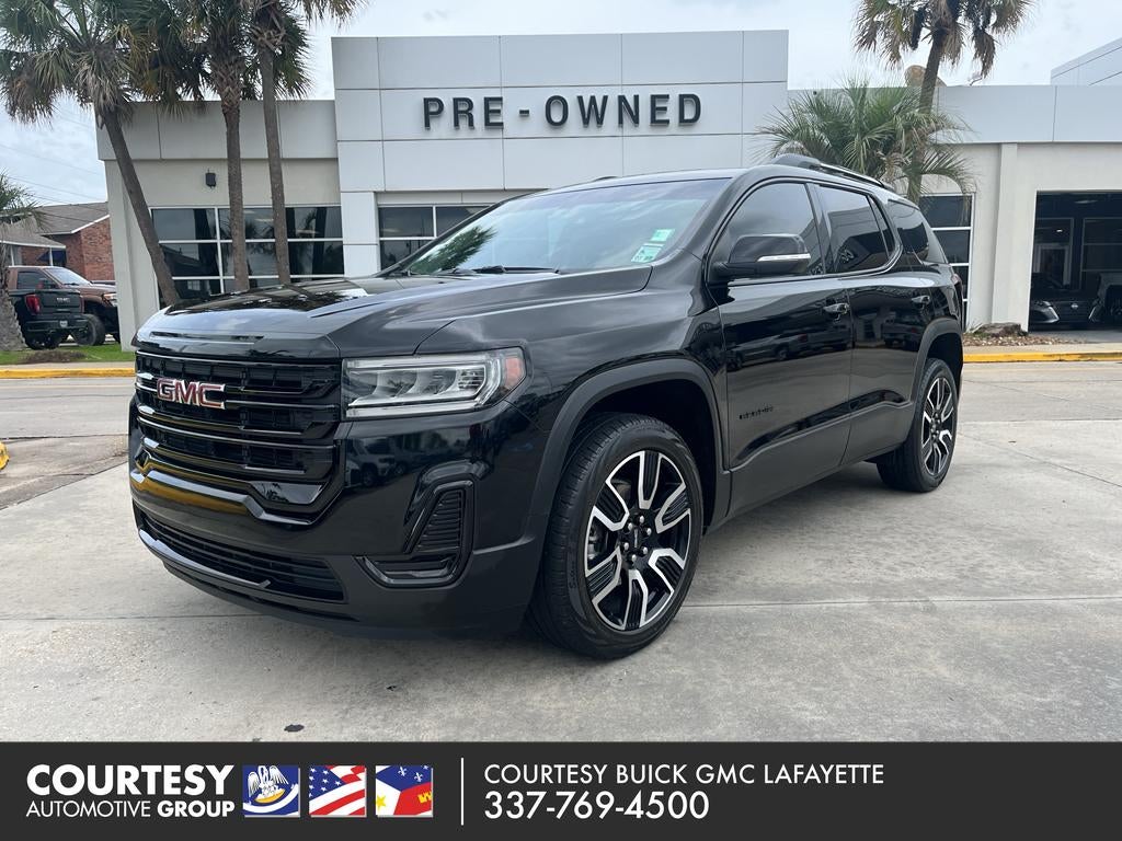 2021 GMC Acadia SLE