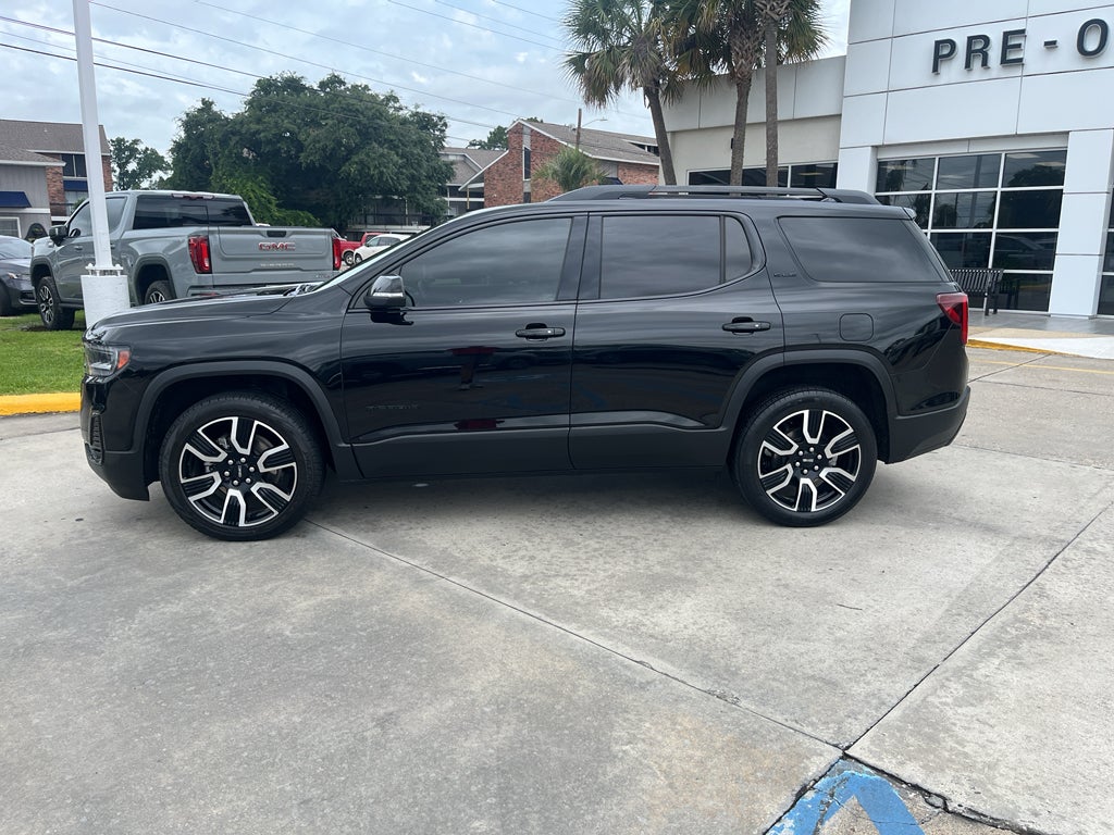 2021 GMC Acadia SLE