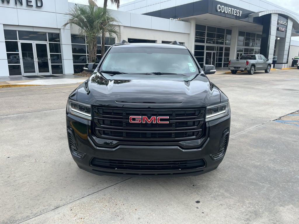 2021 GMC Acadia SLE