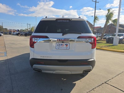 2023 GMC Acadia SLT