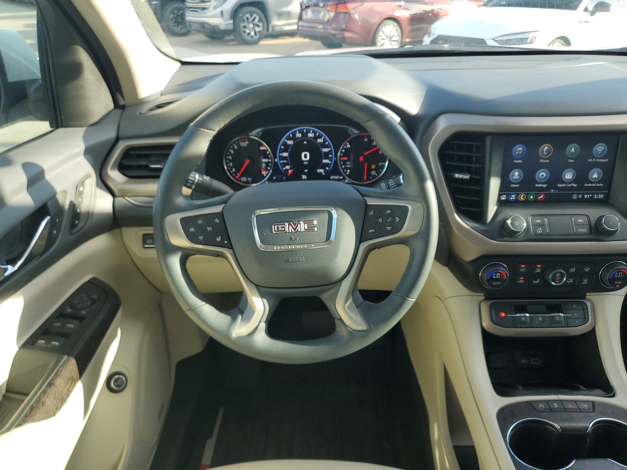 2023 GMC Acadia Denali