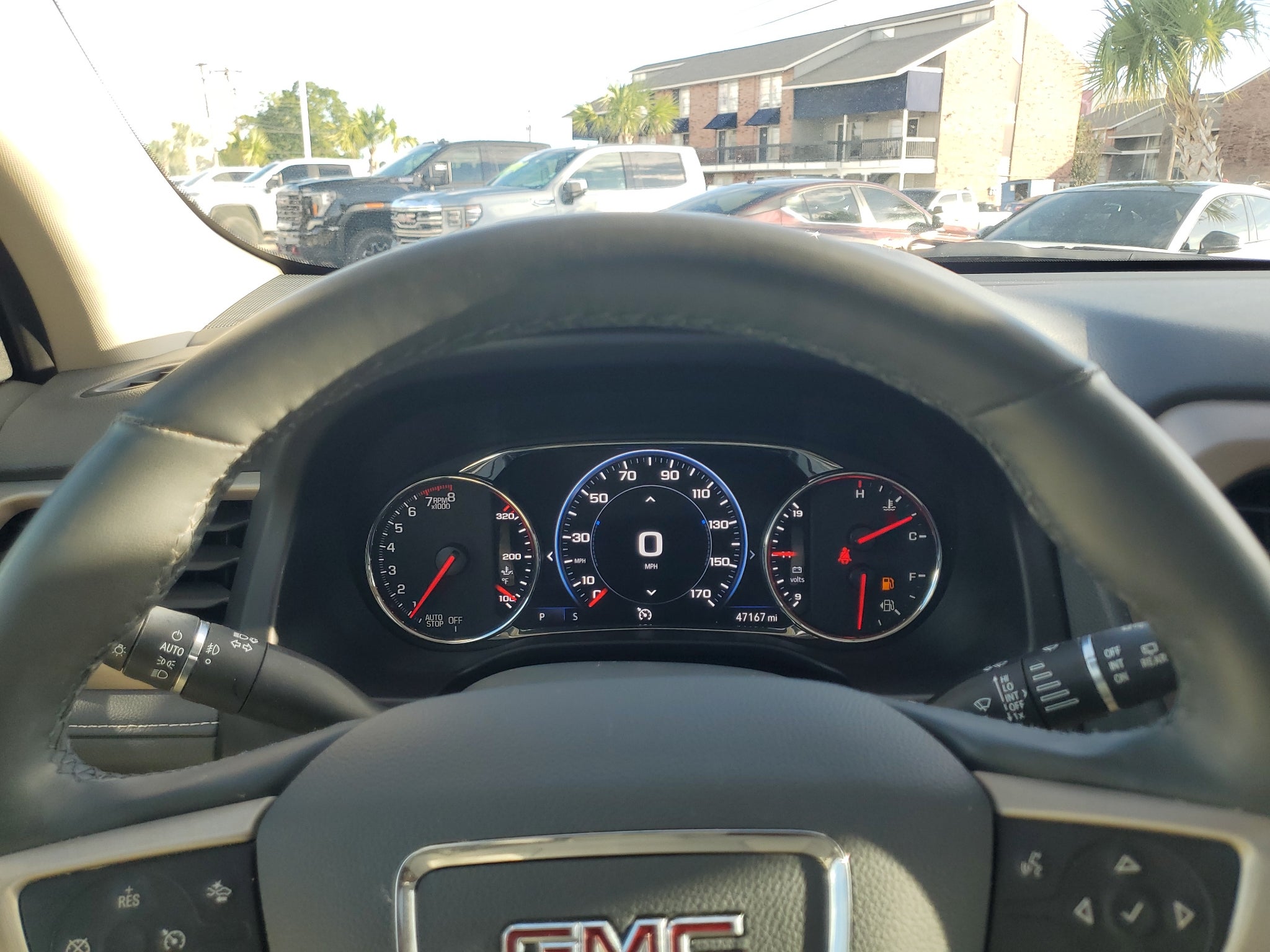 2023 GMC Acadia Denali