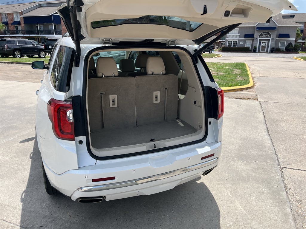 2020 GMC Acadia Denali