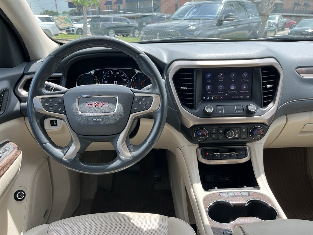 2020 GMC Acadia Denali