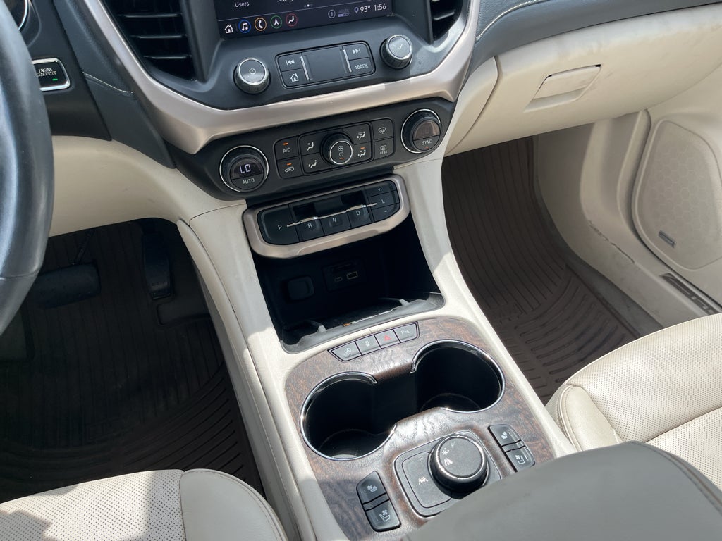 2020 GMC Acadia Denali
